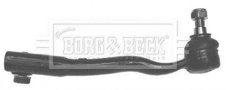 Наконечник поперечної кермової тяги BORG & BECK BTR4582