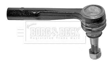 Наконечник поперечної кермової тяги BORG & BECK BTR5377 (фото 1)