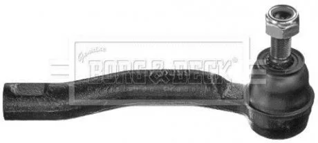Наконечник поперечної кермової тяги BORG & BECK BTR5444