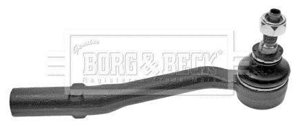 Наконечник поперечной рулевой тяги BORG & BECK BTR5608