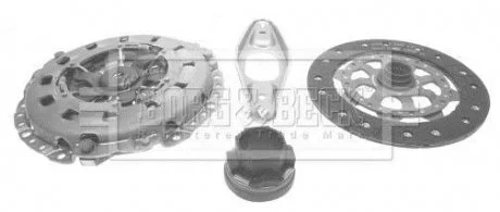 Комплект зчеплення BORG & BECK HK2378