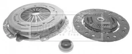 Комплект зчеплення BORG & BECK HK2486