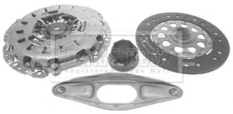 Комплект зчеплення BORG & BECK HK2511