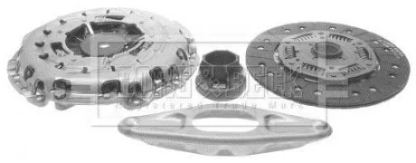 Комплект зчеплення BORG & BECK HK2526