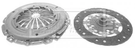 Зчеплення (набір) BORG & BECK HK2547