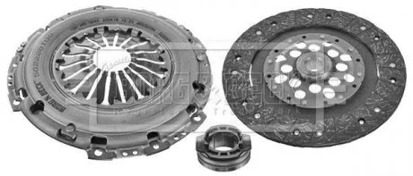 Комплект зчеплення BORG & BECK HK7921