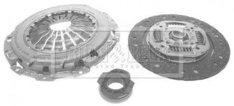 Комплект зчеплення BORG & BECK HKR1000