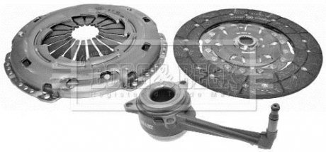 Комплект сцепления BORG & BECK HKT1119