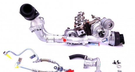 Турбина BorgWarner 1000 993 0098 (фото 1)