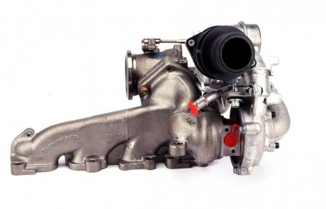 Турбокомпресор BorgWarner 1000 993 0113 (фото 1)