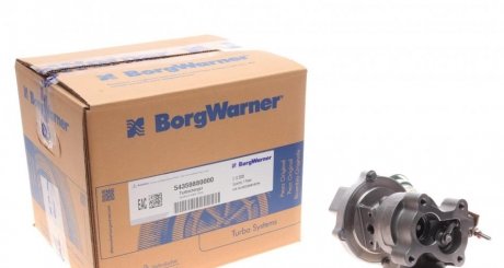 Турбина BorgWarner 5435 988 0000