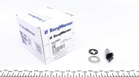 Датчик давления масла BorgWarner DS120686 (фото 1)