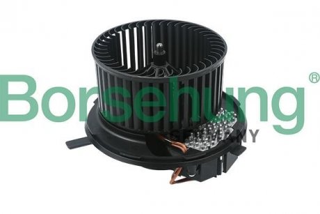 Вентилятор опалювача салону (VALEO) Borsehung B16020 (фото 1)