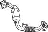 Каталізатор EURO 5/EURO 6 FORD B-MAX, ECOSPORT, FIESTA VI, TOURNEO COURIER B460, TRANSIT COURIER B460, TRANSIT COURIER B460/MINIVAN 1.0 08.12- 090216