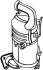 Сажовий фільтр CHEVROLET MALIBU, OPEL ASTRA J, ASTRA J GTC, CASCADA, INSIGNIA A, INSIGNIA A COUNTRY, ZAFIRA C, SAAB 9-5 2.0D 07.08- BOSAL 095750 (фото 1)