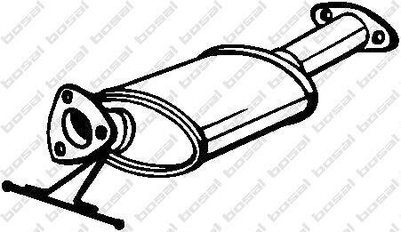 Фильтр BOSAL 097550