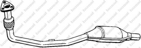 Катализатор BOSAL 099169
