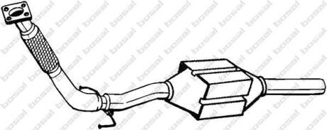Катализатор BOSAL 099936