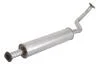 Глушник середня частина NISSAN PRIMERA 02-04 (284-099) BOSAL