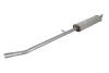 Глушник середня частина DUSTER 10- BOSAL 284-637 (фото 1)