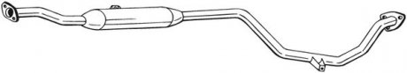 Передній глушник,випускна сист BOSAL 285-275 (фото 1)