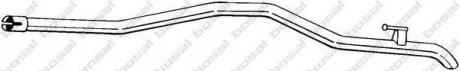 Випускна труба BOSAL 516153
