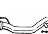 Труба выхлопная SKODA FABIA 03- (823-635) BOSAL