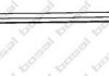 Труба вихлопна FIAT PANDA II 03- (952-141) BOSAL