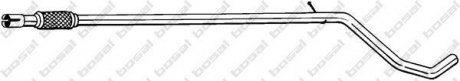 Труба выхлопная FIAT PANDA II 03- BOSAL 952-141