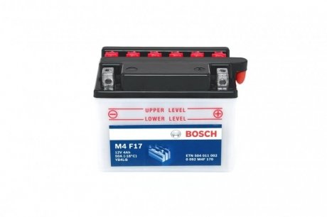 Акумуляторна батарея 4A BOSCH 0 092 M4F 170 (фото 1)