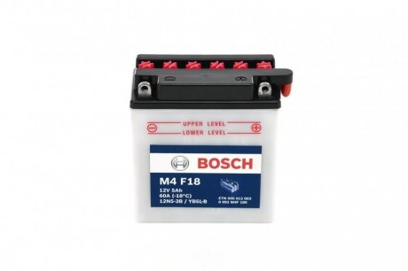 Акумуляторна батарея 5A BOSCH 0 092 M4F 180 (фото 1)