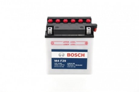 Акумулятор BOSCH 0092M4F290 (фото 1)