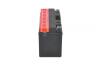 Мотоциклетна акумуляторна батарея AGM 12V 7 А*ч 120А - кратн. 6 шт BOSCH 0092M60080 (фото 3)