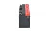 Мотоциклетна акумуляторна батарея AGM 12V 7 А*ч 120А - кратн. 6 шт BOSCH 0092M60080 (фото 4)