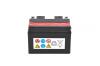 Мотоциклетна акумуляторна батарея AGM 12V 11 А*ч 230А - кратн. 4 шт BOSCH 0092M60170 (фото 2)