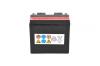 Аккумулятор сухозаряженный AGM 12Ah 190А BOSCH 0092M60200 (фото 2)