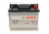 Акумулятор 41Ah-12v BOSCH (S3001) (207x175x175),R,EN360 0092S30010