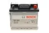 Акумулятор 41Ah-12v BOSCH (S3001) (207x175x175),R,EN360 0092S30010