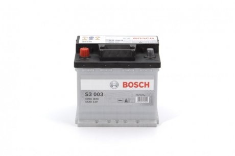 Акумуляторна батарея 45А BOSCH 0 092 S30 030 (фото 1)