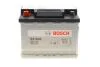 Автомобільний акумулятор S3 56Ah 480A L+ BOSCH 0 092 S30 060 (фото 1)