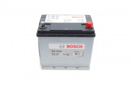 Акумулятор BOSCH 0 092 S30 160 (фото 1)