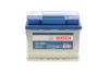 Автомобільний акумулятор Bosch S4 Silver 0092S40060 60Ah 540A L+ 0 092 S40 060