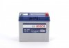 Аккумулятор S4 Bosch 12В/45Ач/330А (R+) (238х129х227) 0 092 S40 210