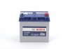 Аккумулятор S4 Bosch 12В/60Ач/540А (R+) (232х173х225) 0 092 S40 240