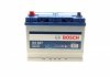 Акумулятор 70Ah-12v BOSCH (S4027) (261x175x220),L,EN630(Азія) 0 092 S40 270