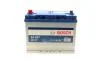 Акумулятор 70Ah-12v BOSCH (S4027) (261x175x220),L,EN630(Азія) 0 092 S40 270