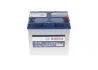 Акумулятор 65Ah-12v BOSCH EFB (S4E40) (231x173x219),R,EN650 Азія 0 092 S4E 400