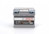 Акумулятор S5A Bosch 12В/60Ач/680А (R+) (242х175х190) 0 092 S5A 050