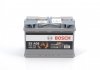 Аккумулятор S5A Bosch 12В/70Ач/760А (R+) (278х175х190) 0 092 S5A 080