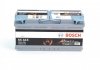 Аккумулятор S5A Bosch 12В/105Ач/950А (R+) (394х175х190) 0 092 S5A 150
